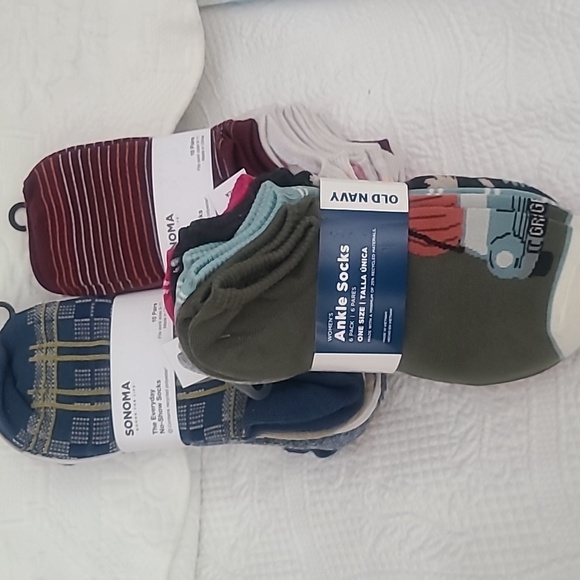 Socks-NEW - Picture 1 of 6